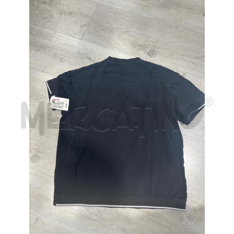 MAGLIA UOMO ARMANI EXCHANGE NERA | Mercatino dell'Usato San giovanni teatino 3