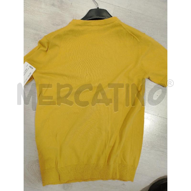 MAGLIA UOMO ARMATA SENAPE  | Mercatino dell'Usato San giovanni teatino 3