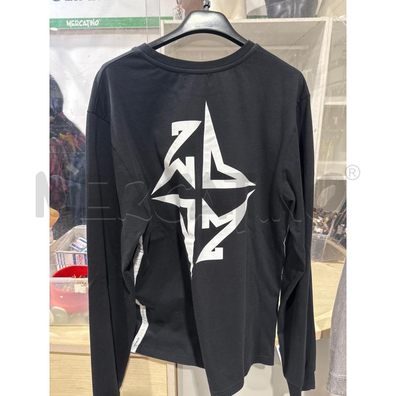 MAGLIA UOMO AVNIER NERA | Mercatino dell'Usato San giovanni teatino 2