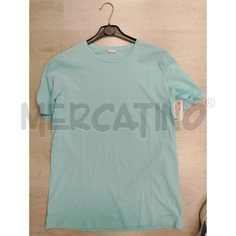 MAGLIA UOMO BLUE MINT AZZURRA  | Mercatino dell'Usato San giovanni teatino 1