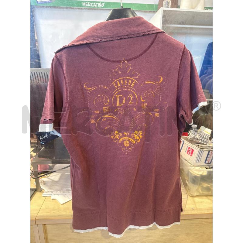 MAGLIA UOMO BORDO' DESQUERED | Mercatino dell'Usato San giovanni teatino 2
