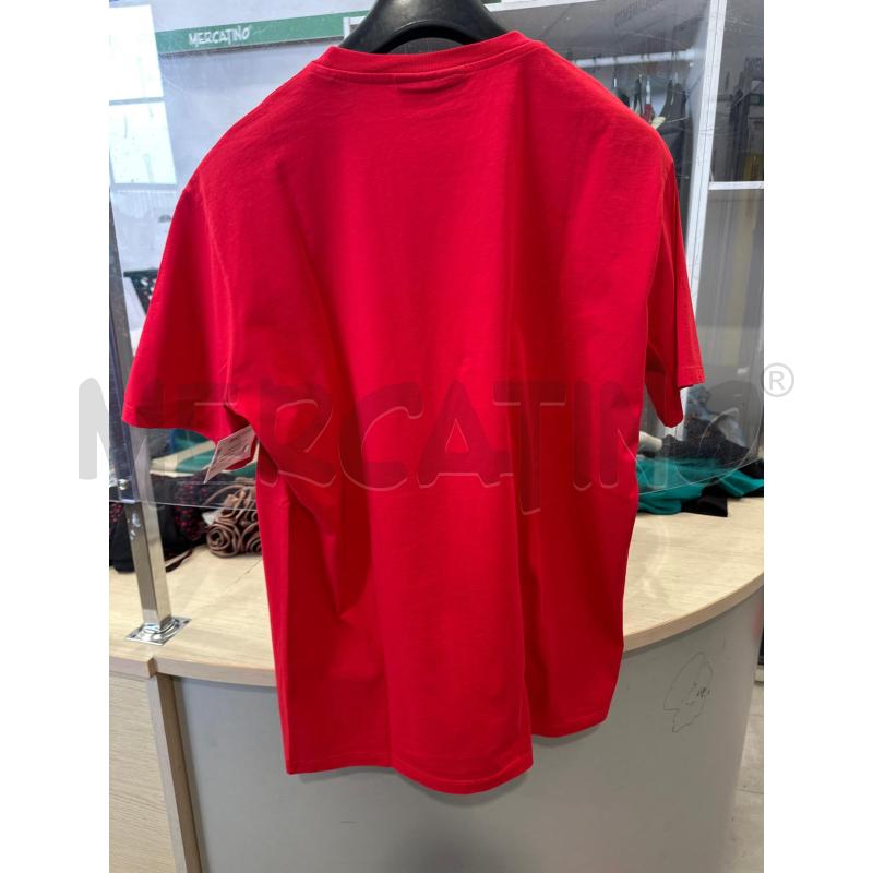 MAGLIA UOMO COMME DE FUCK DOWN ROSSA | Mercatino dell'Usato San giovanni teatino 3