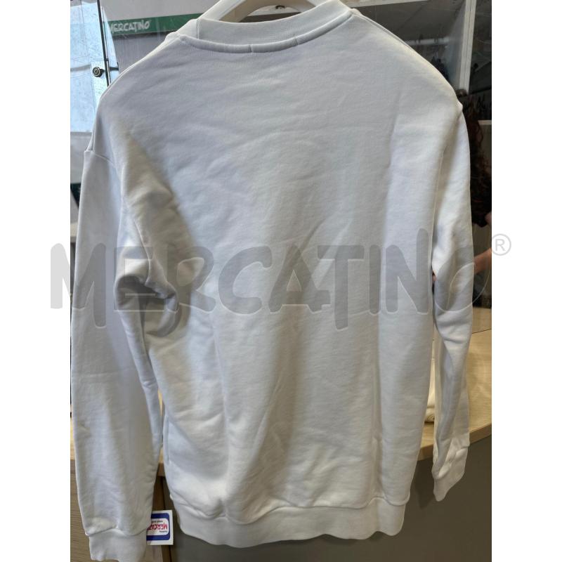 MAGLIA UOMO GAELLE BIANCA MANICA LUNGA  | Mercatino dell'Usato San giovanni teatino 3