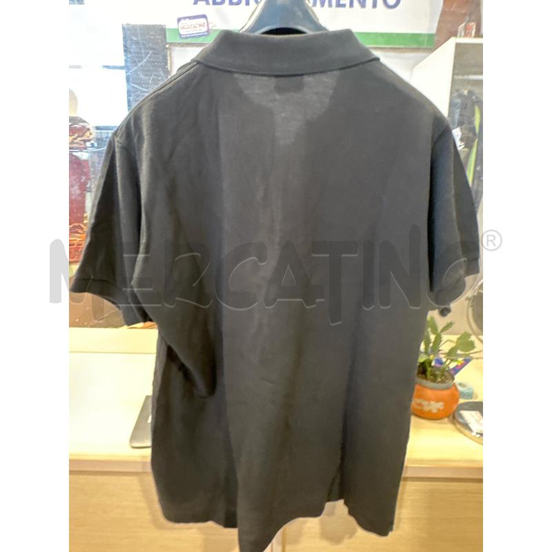 MAGLIA UOMO LACOSTE NERA | Mercatino dell'Usato San giovanni teatino 3