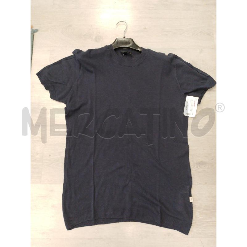 MAGLIA UOMO LIU JO BLU NOTTE  | Mercatino dell'Usato San giovanni teatino 1
