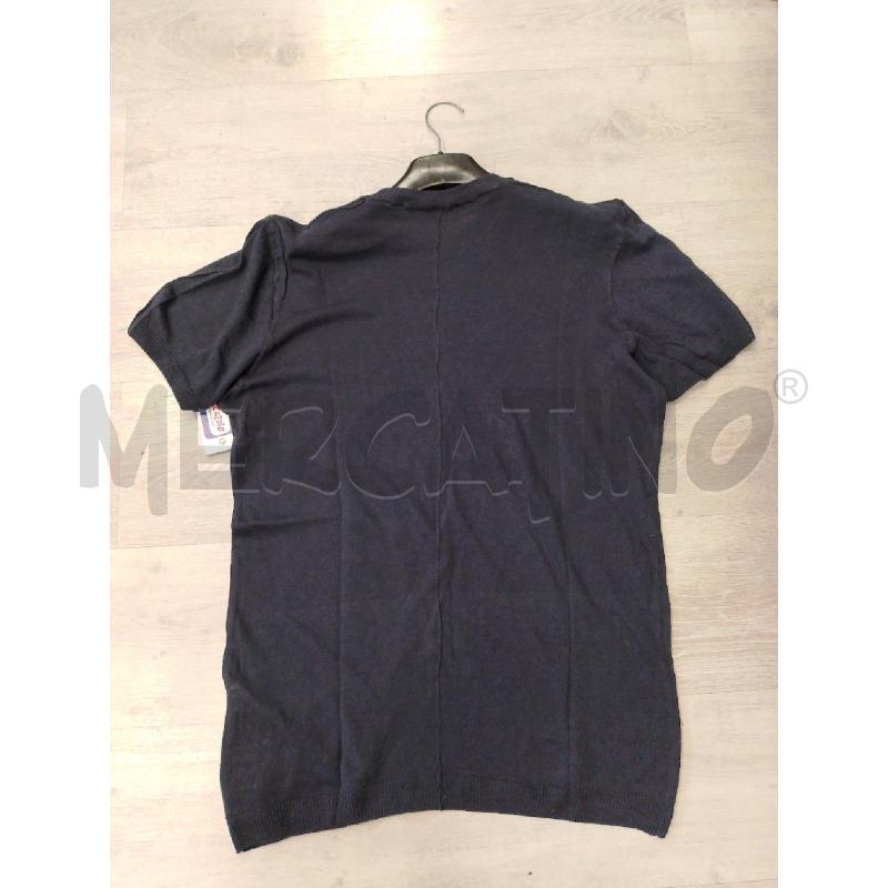 MAGLIA UOMO LIU JO BLU NOTTE  | Mercatino dell'Usato San giovanni teatino 2