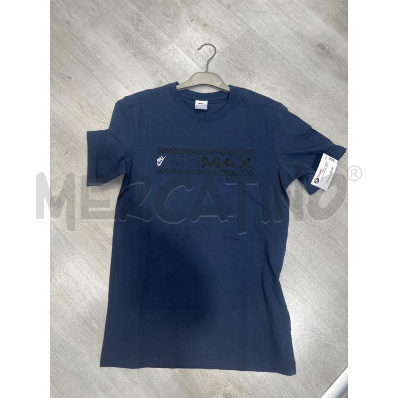 MAGLIA UOMO NIKE BLU | Mercatino dell'Usato San giovanni teatino 1