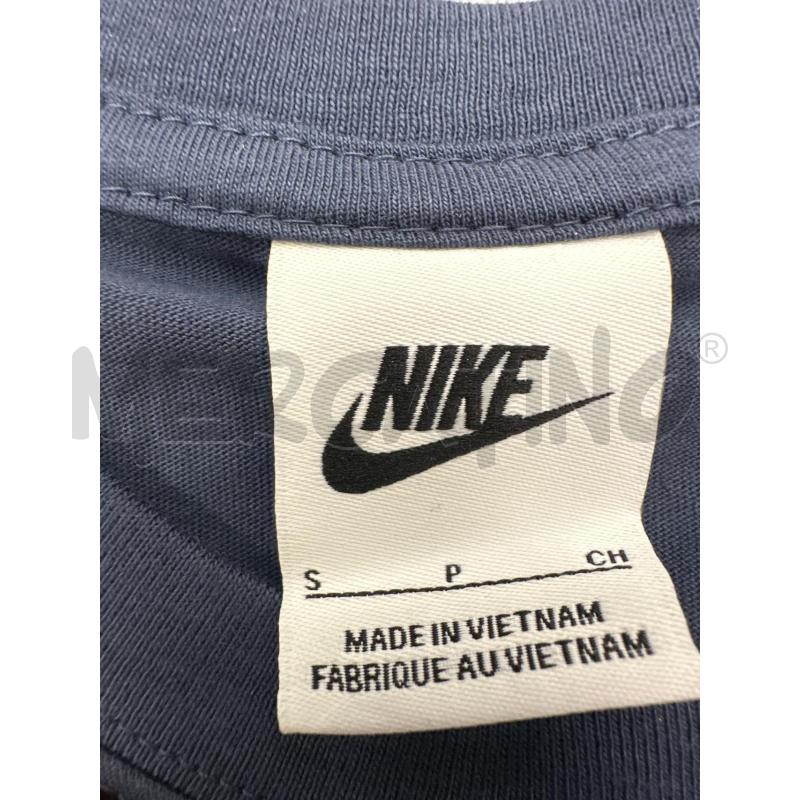 MAGLIA UOMO NIKE BLU | Mercatino dell'Usato San giovanni teatino 2