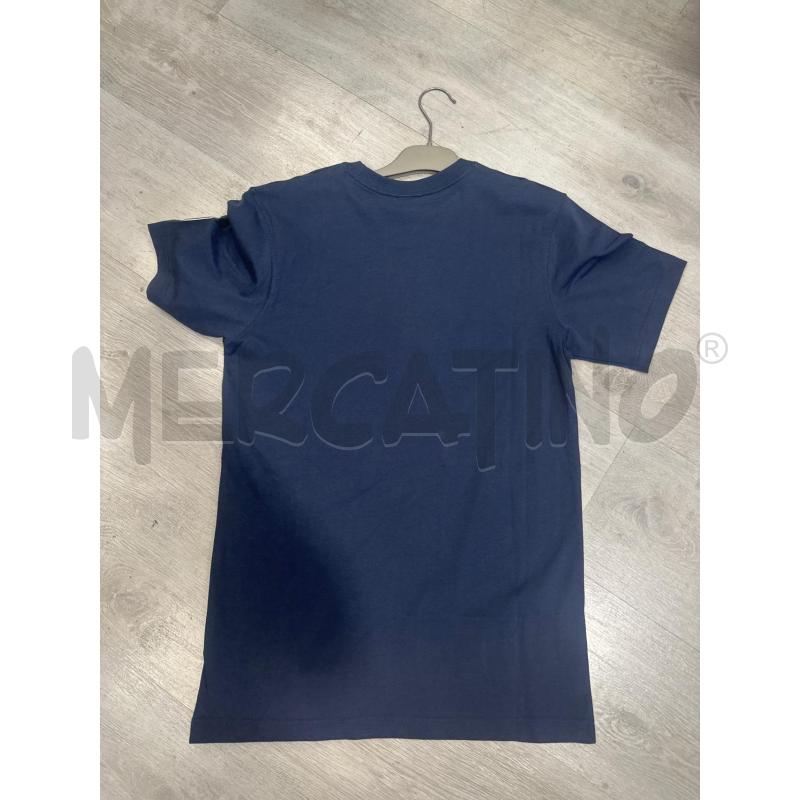 MAGLIA UOMO NIKE BLU | Mercatino dell'Usato San giovanni teatino 3