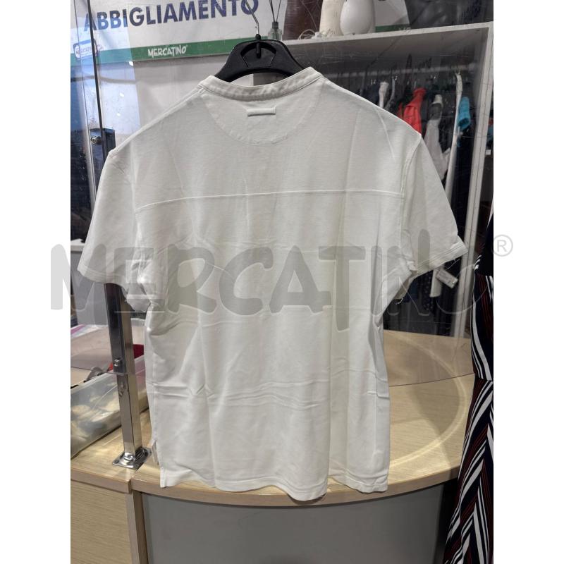 MAGLIA UOMO PAOLO PECORA BIANCA | Mercatino dell'Usato San giovanni teatino 2
