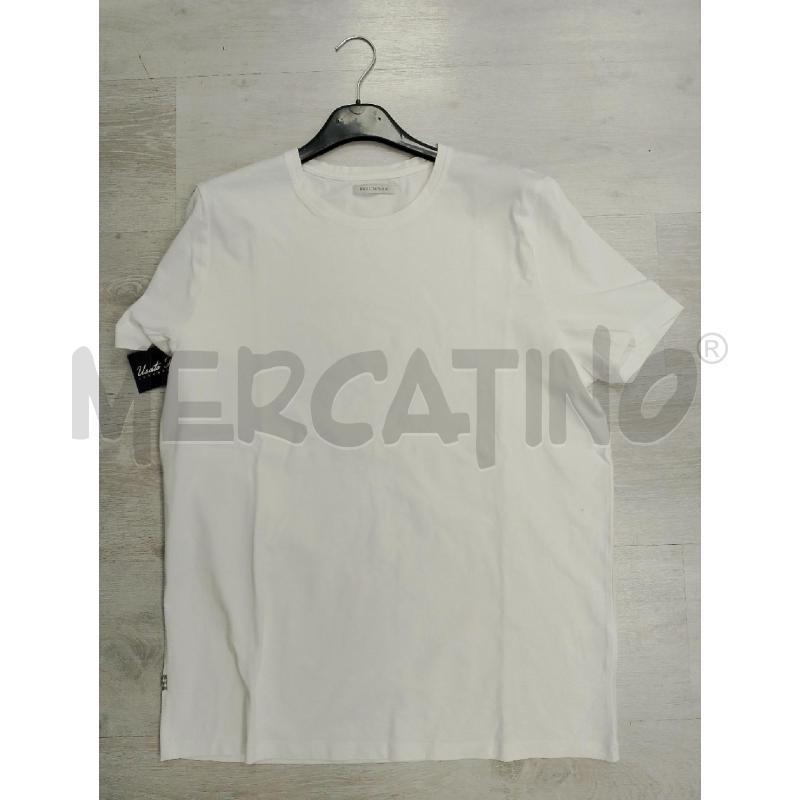 MAGLIA UOMO PAUL TAYLOR BIANCA  | Mercatino dell'Usato San giovanni teatino 1