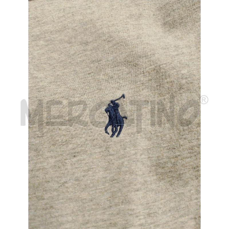 MAGLIA UOMO POLO RALPH LAUREN GRIGIA  | Mercatino dell'Usato San giovanni teatino 2