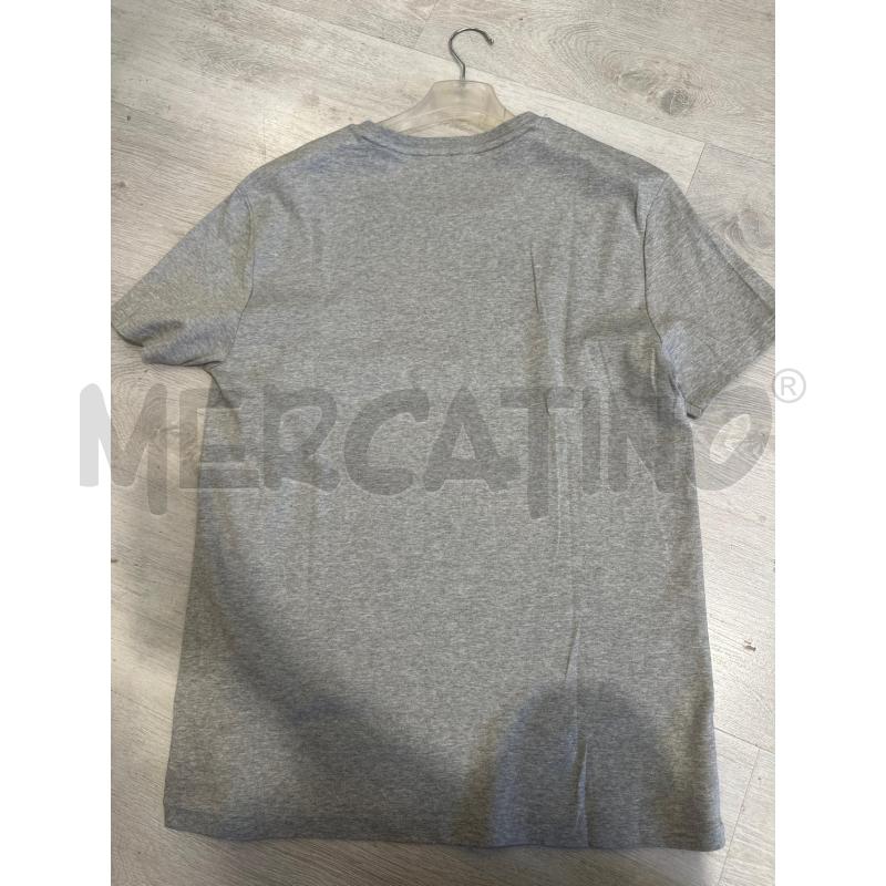 MAGLIA UOMO POLO RALPH LAUREN GRIGIA  | Mercatino dell'Usato San giovanni teatino 3