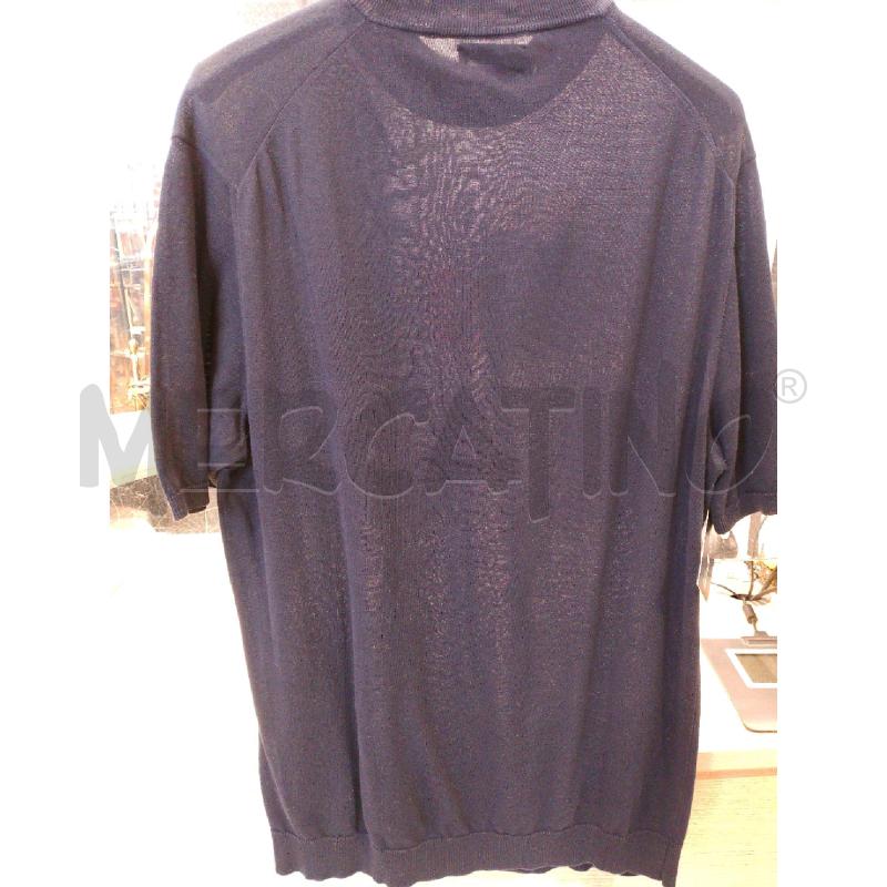 MAGLIA UOMO ROBERTO COLLINA BLU TG 52 | Mercatino dell'Usato San giovanni teatino 3