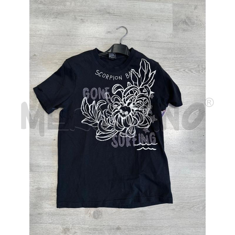 MAGLIA UOMO SCORPION BAY NERA TG S | Mercatino dell'Usato San giovanni teatino 1
