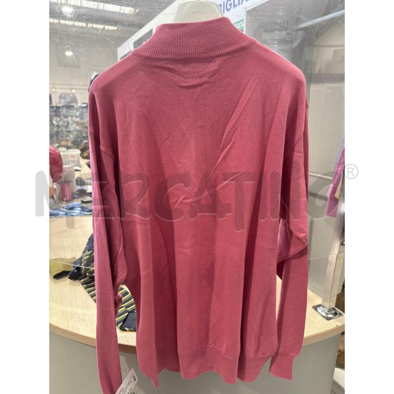 MAGLIA UOMO SIR RAPHAEL ROMBI ROSA | Mercatino dell'Usato San giovanni teatino 2