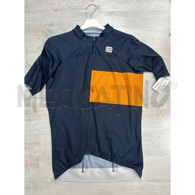 MAGLIA UOMO SPORTFUL BLU CICLISMO  | Mercatino dell'Usato San giovanni teatino 1