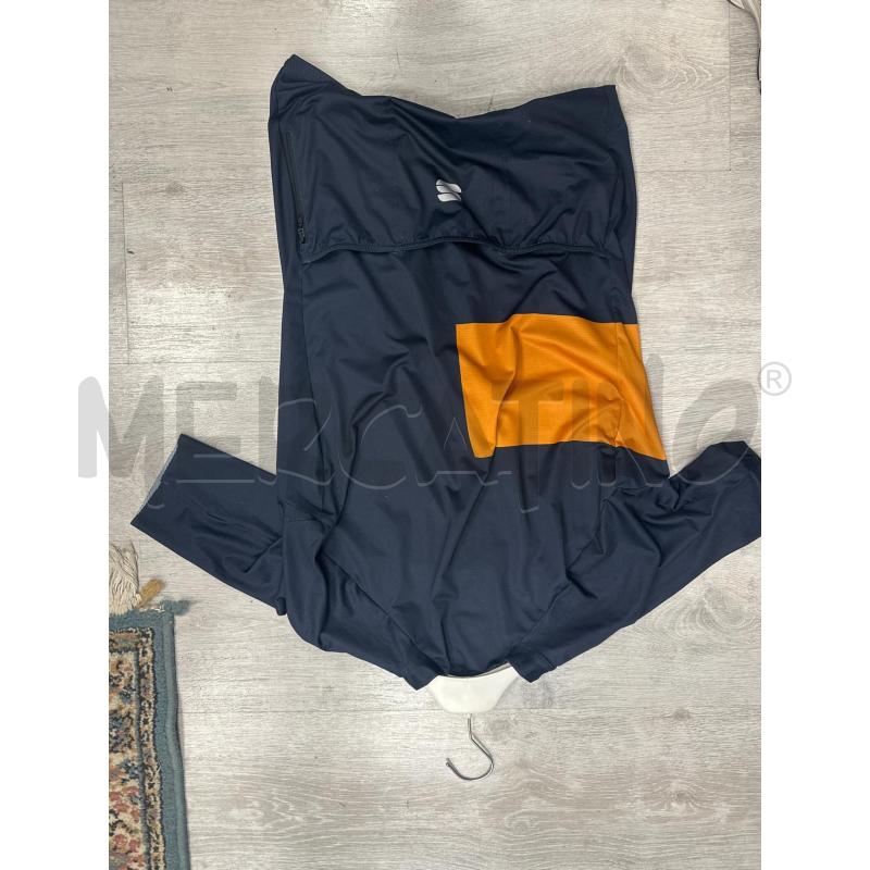 MAGLIA UOMO SPORTFUL BLU CICLISMO  | Mercatino dell'Usato San giovanni teatino 2
