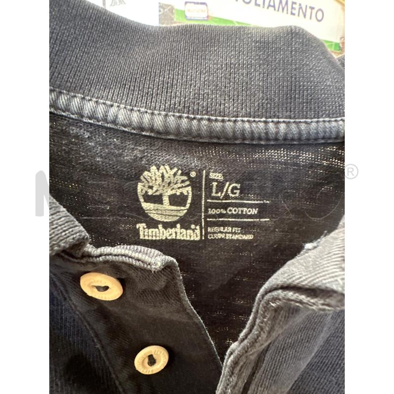 MAGLIA UOMO TIMBERLAND BLU | Mercatino dell'Usato San giovanni teatino 2
