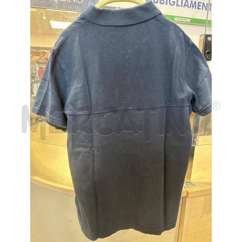 MAGLIA UOMO TIMBERLAND BLU | Mercatino dell'Usato San giovanni teatino 3