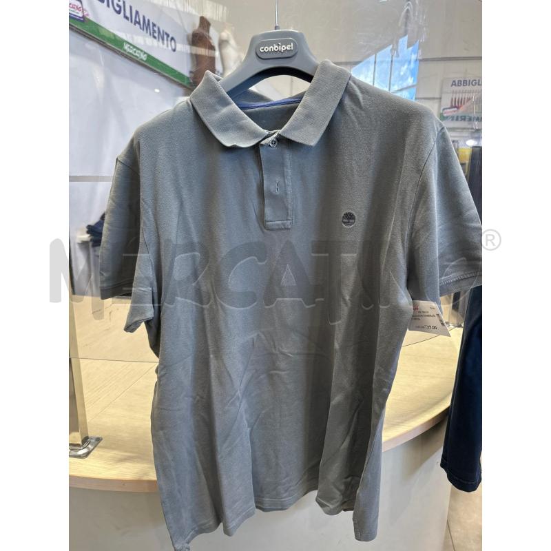 MAGLIA UOMO TIMBERLAND GRIGIA  | Mercatino dell'Usato San giovanni teatino 1