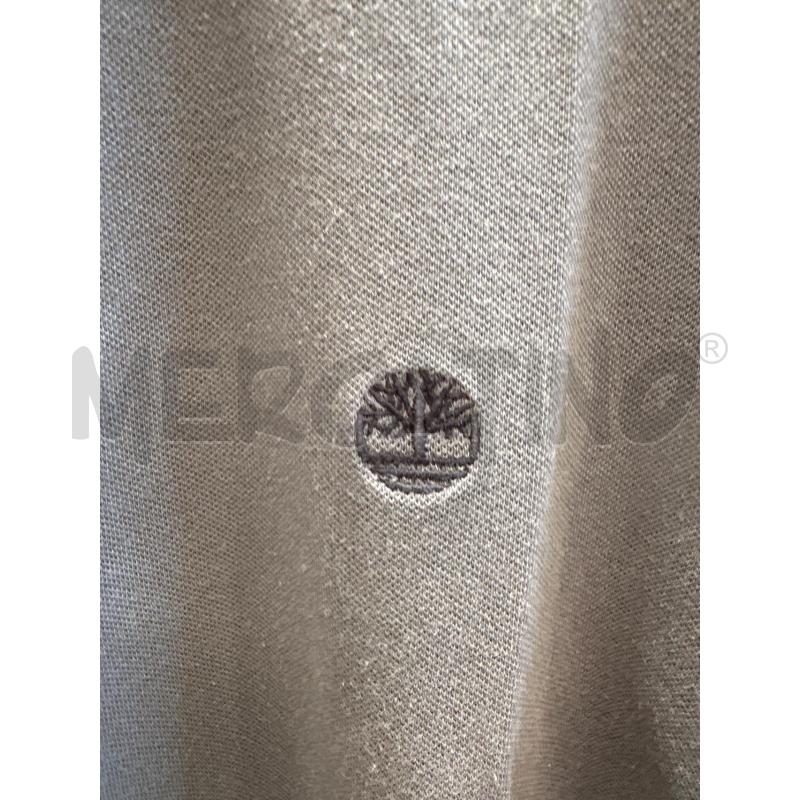 MAGLIA UOMO TIMBERLAND GRIGIA  | Mercatino dell'Usato San giovanni teatino 2