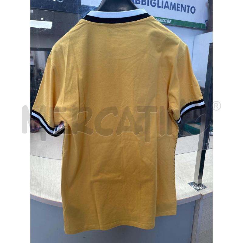 MAGLIA UOMO TRUSSARDI GIALLA  | Mercatino dell'Usato San giovanni teatino 3