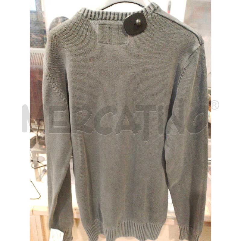 MAGLIONE UOMO CELIO GRIGIO | Mercatino dell'Usato San giovanni teatino 2
