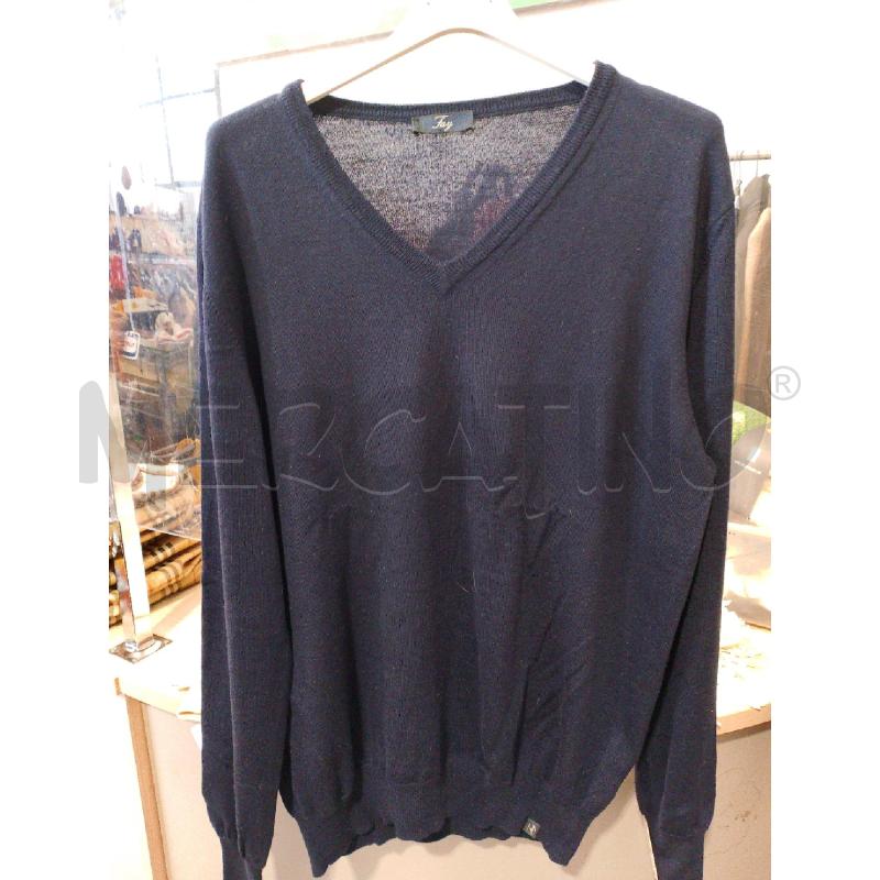 MAGLIONE UOMO FAY BLU | Mercatino dell'Usato San giovanni teatino 1