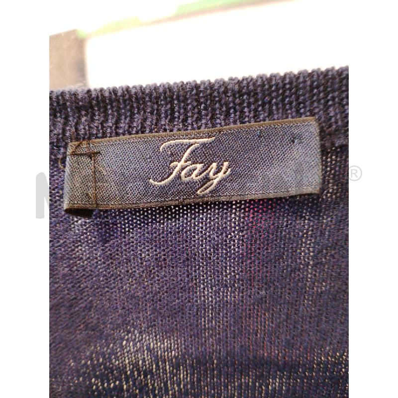 MAGLIONE UOMO FAY BLU | Mercatino dell'Usato San giovanni teatino 2
