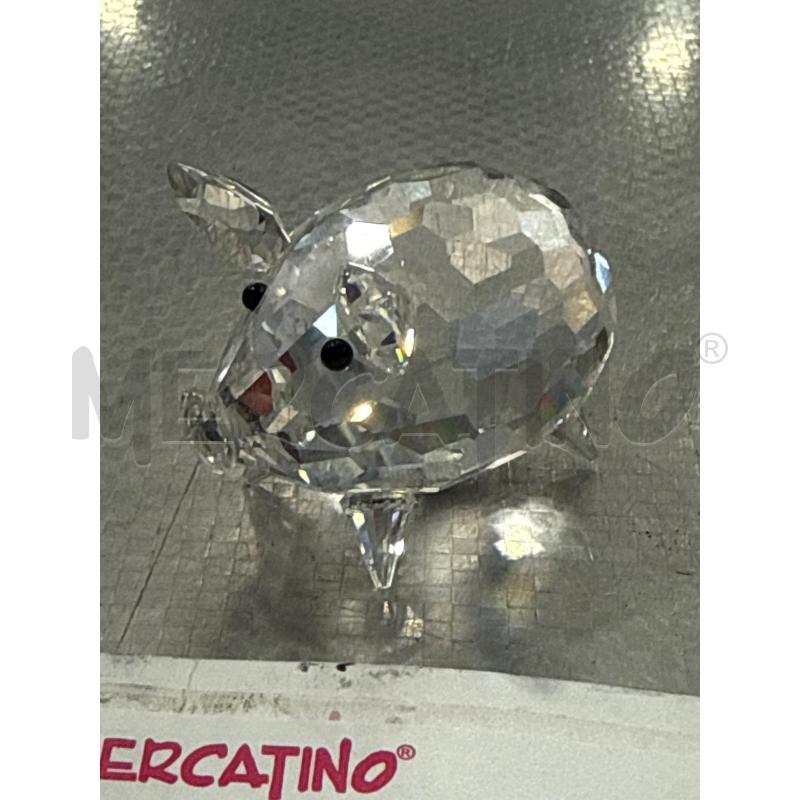MAIALINO SWAROVSKI | Mercatino dell'Usato San giovanni teatino 1