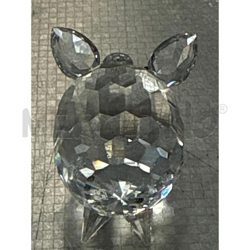MAIALINO SWAROVSKI | Mercatino dell'Usato San giovanni teatino 2