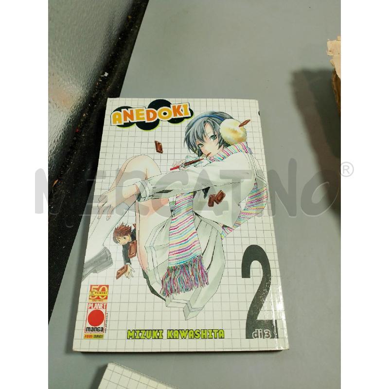 MANGA ANEDOKI 1-3 SERIE COMPLETA | Mercatino dell'Usato San giovanni teatino 3
