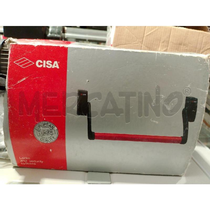 MANIGLIONE ANTIPANICO CISA | Mercatino dell'Usato San giovanni teatino 1