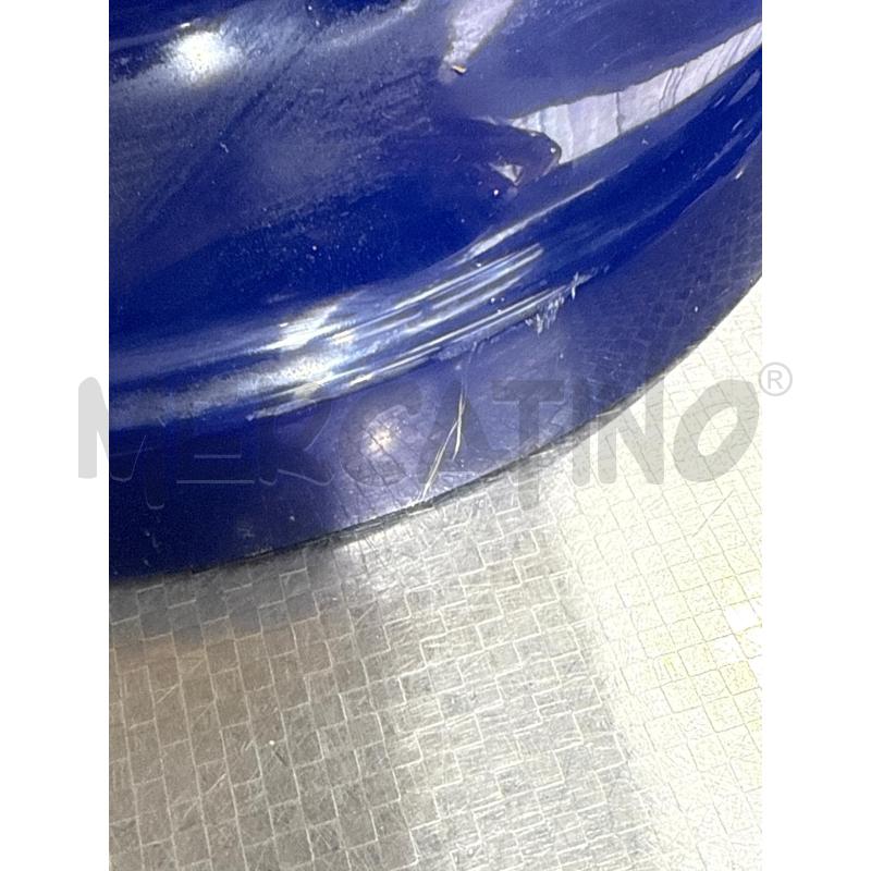 MAPPAMONDO BLU E DORATO CON PIETRE | Mercatino dell'Usato San giovanni teatino 4