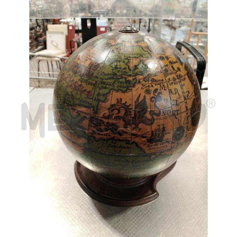 MAPPAMONDO THERMOS ANNI '70 | Mercatino dell'Usato San giovanni teatino 1