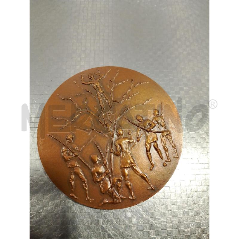 MEDAGLIA D'ANNUNZIO | Mercatino dell'Usato San giovanni teatino 2