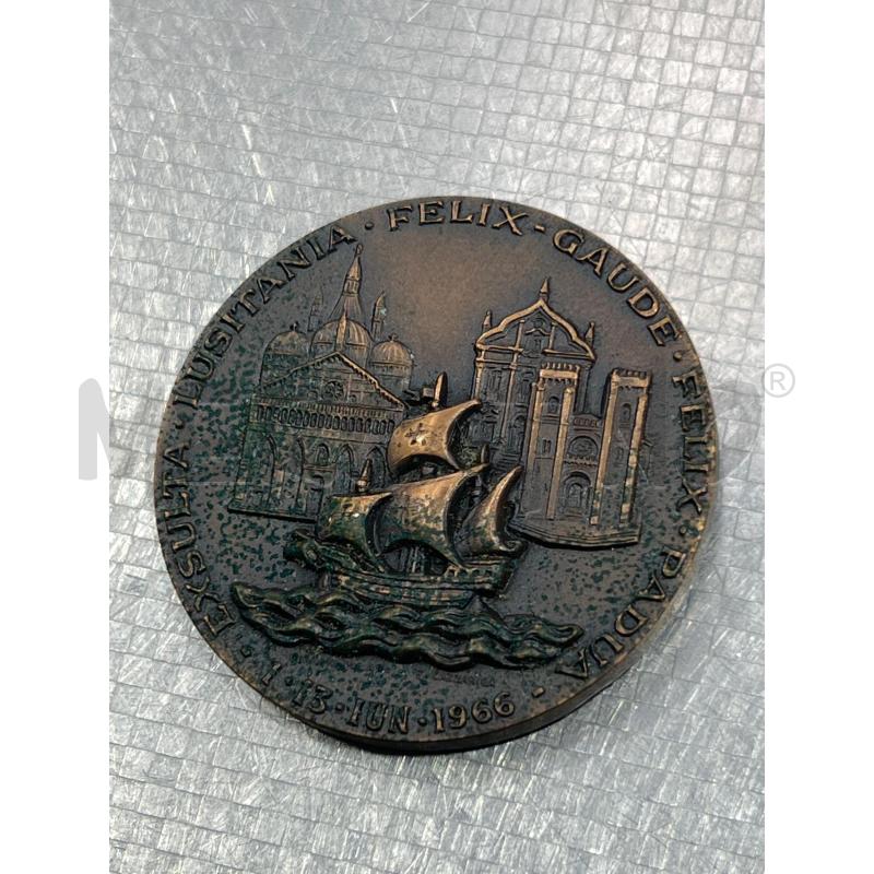 MEDAGLIA SANT'ANTONIO DA PADOVA 1946-1966 | Mercatino dell'Usato San giovanni teatino 2