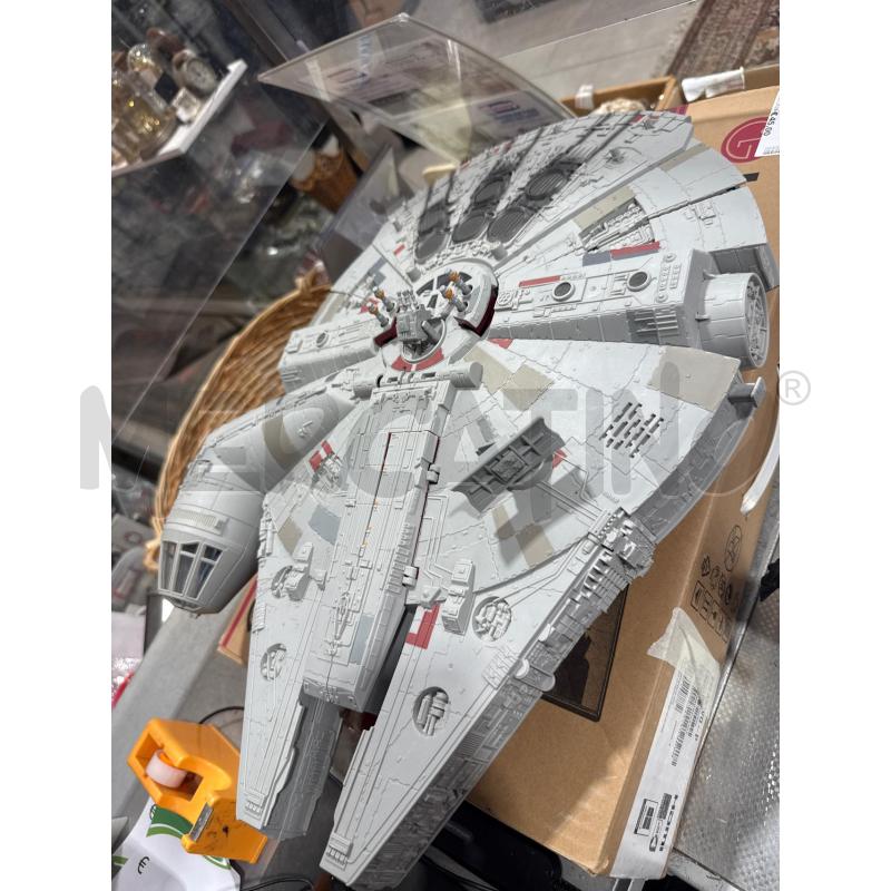 MILLENIUM FALCO HASBRO | Mercatino dell'Usato San giovanni teatino 1