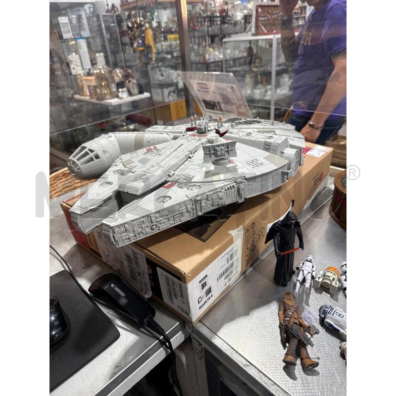 MILLENIUM FALCO HASBRO | Mercatino dell'Usato San giovanni teatino 4