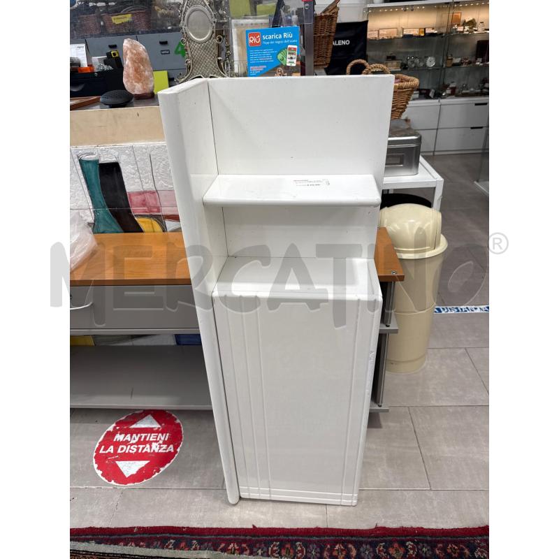 MOBILETTO BAGNO BIANCO | Mercatino dell'Usato San giovanni teatino 1