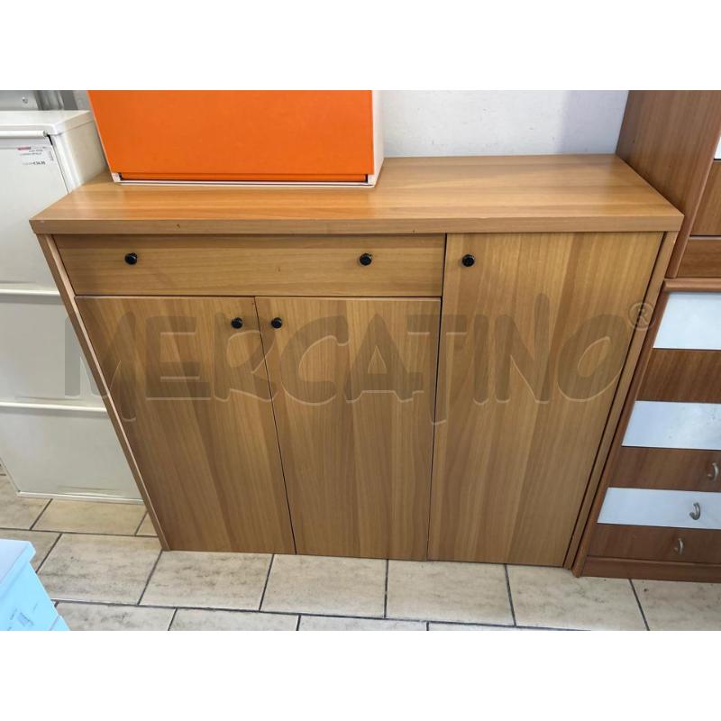 MOBILETTO LEGNO CHIARO | Mercatino dell'Usato San giovanni teatino 1