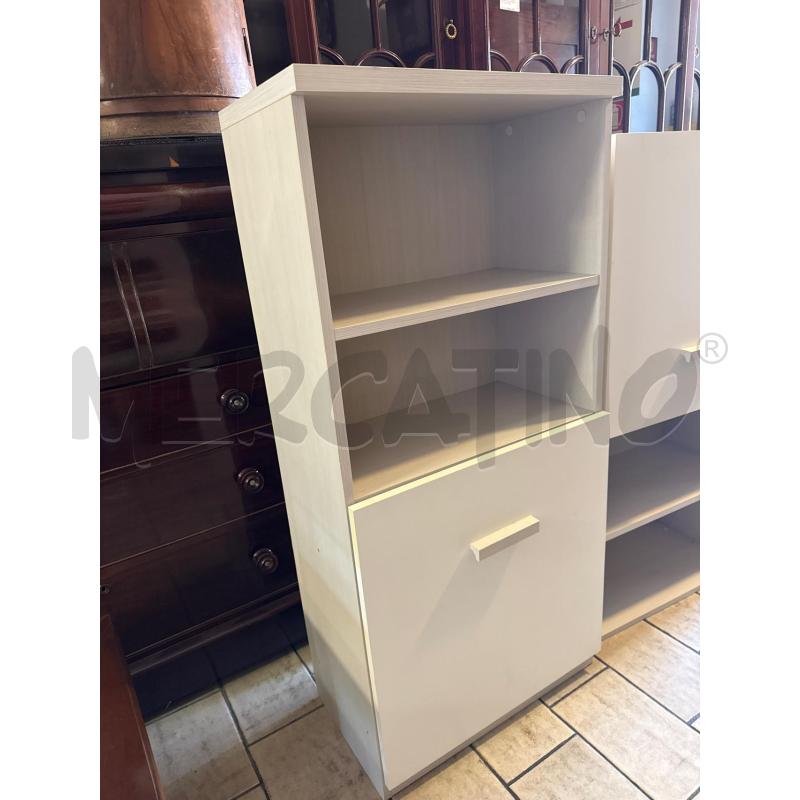MOBILETTO UNO SPORTELLO BIANCO | Mercatino dell'Usato San giovanni teatino 1
