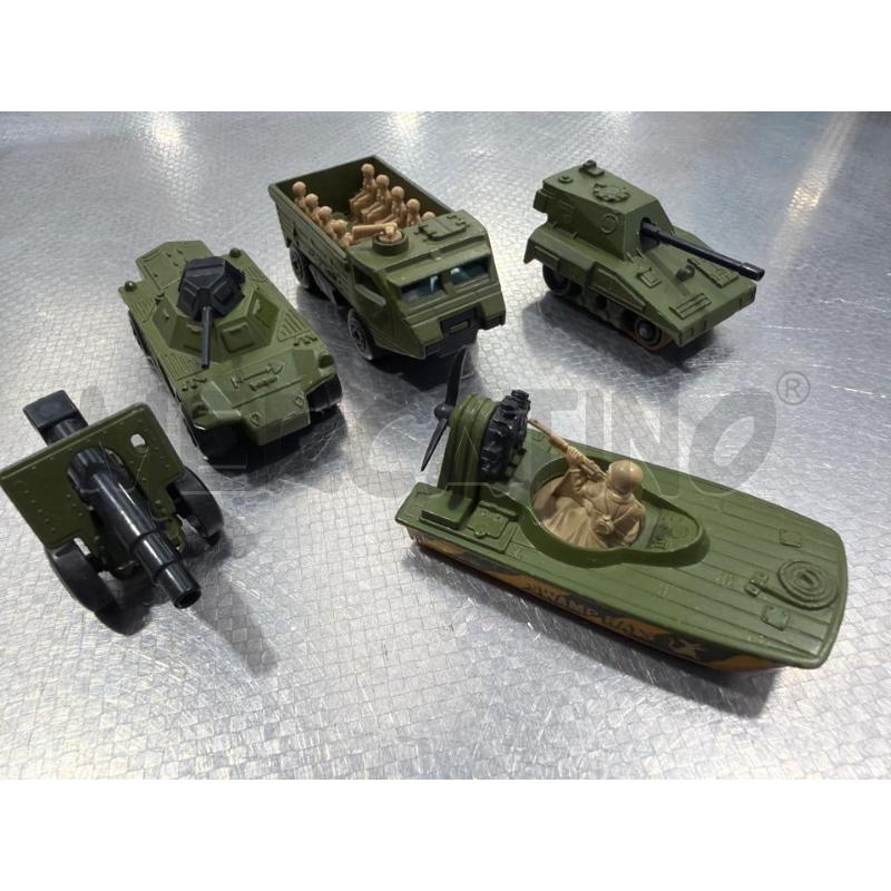 MODELLINI MATCHBOX 1976 5PZ  | Mercatino dell'Usato San giovanni teatino 1