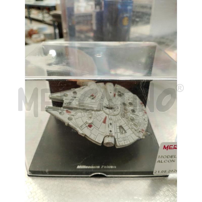 MODELLINO MILLENIUM FALCON | Mercatino dell'Usato San giovanni teatino 1