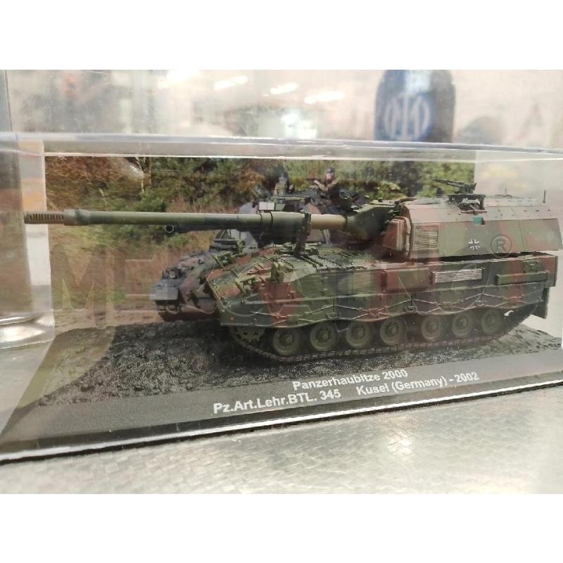 MODELLINO PANZERHAUBITZE 2000 | Mercatino dell'Usato San giovanni teatino 1