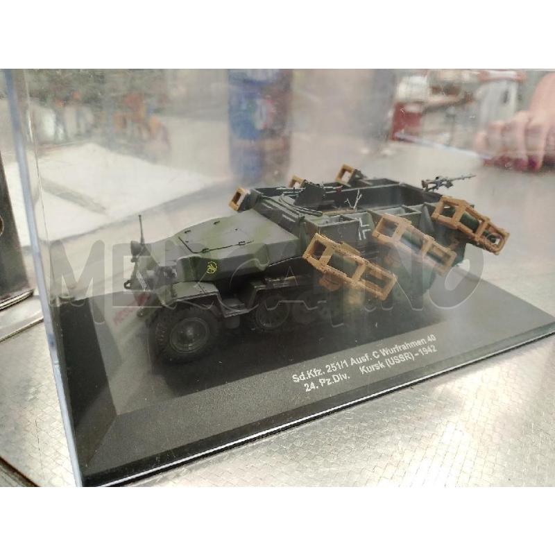 MODELLINO SD.KFZ. 251/1 | Mercatino dell'Usato San giovanni teatino 2