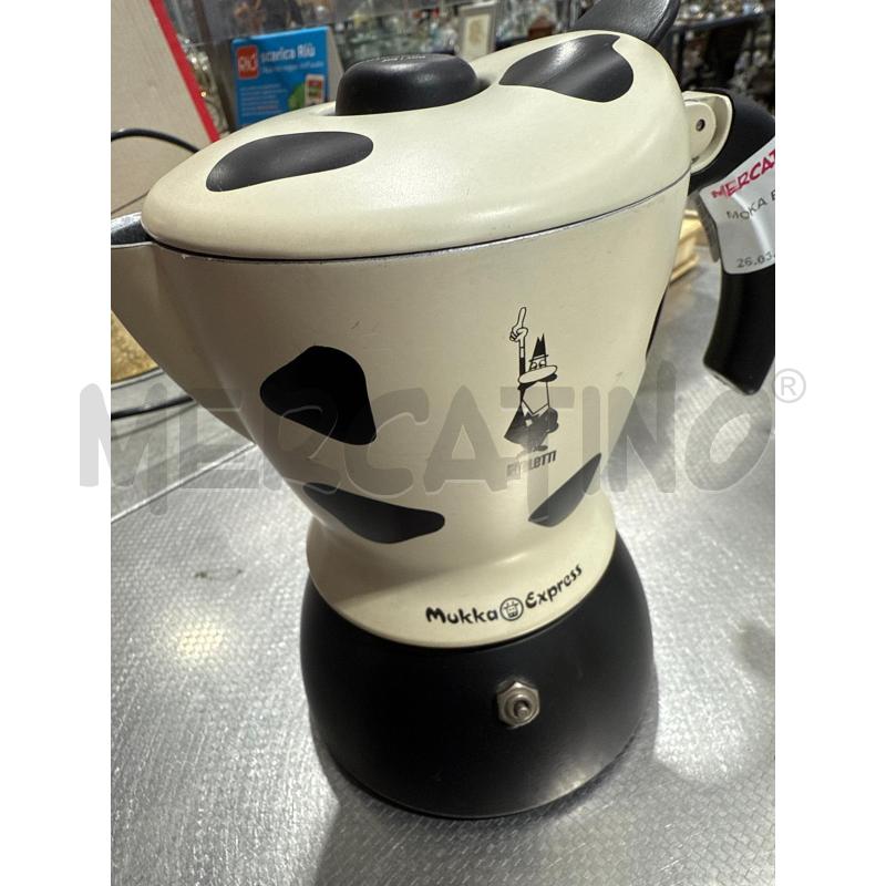 MOKA BIALETTI MUKKA | Mercatino dell'Usato San giovanni teatino 1