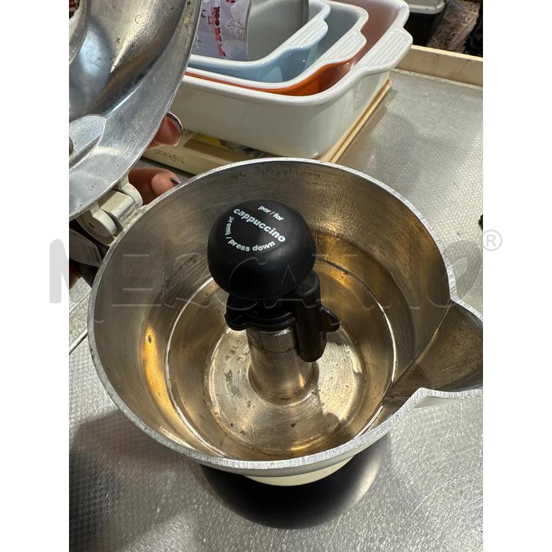MOKA BIALETTI MUKKA | Mercatino dell'Usato San giovanni teatino 3