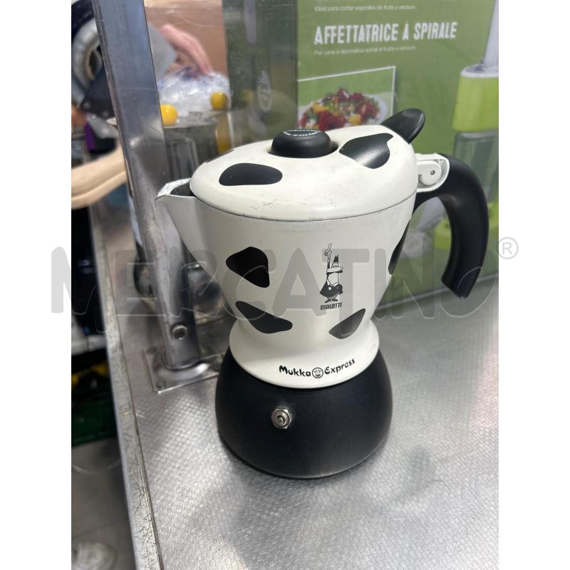MOKA BIALETTI MUKKA EXPRESS | Mercatino dell'Usato San giovanni teatino 1
